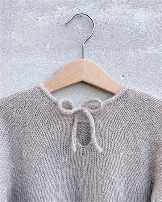 JULEMORGEN KJOLE fra Knitting for Olive